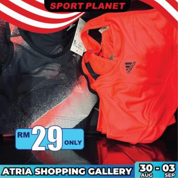 Sport-Planet-Atria-Merdeka-Sale-22-350x350 - Apparels Fashion Accessories Fashion Lifestyle & Department Store Footwear Selangor Sportswear Warehouse Sale & Clearance in Malaysia 