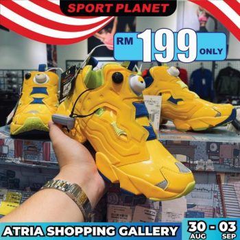 Sport-Planet-Atria-Merdeka-Sale-29-350x350 - Apparels Fashion Accessories Fashion Lifestyle & Department Store Footwear Selangor Sportswear Warehouse Sale & Clearance in Malaysia 