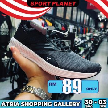 Sport-Planet-Atria-Merdeka-Sale-32-350x349 - Apparels Fashion Accessories Fashion Lifestyle & Department Store Footwear Selangor Sportswear Warehouse Sale & Clearance in Malaysia 
