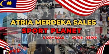 Sport-Planet-Atria-Merdeka-Sale-350x175 - Apparels Fashion Accessories Fashion Lifestyle & Department Store Footwear Selangor Sportswear Warehouse Sale & Clearance in Malaysia 