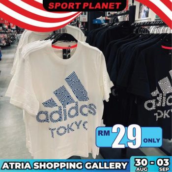 Sport-Planet-Atria-Merdeka-Sale-4-350x350 - Apparels Fashion Accessories Fashion Lifestyle & Department Store Footwear Selangor Sportswear Warehouse Sale & Clearance in Malaysia 