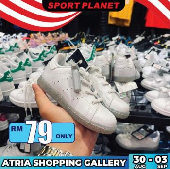 Sport-Planet-Atria-Merdeka-Sale-7-350x349 - Apparels Fashion Accessories Fashion Lifestyle & Department Store Footwear Selangor Sportswear Warehouse Sale & Clearance in Malaysia 