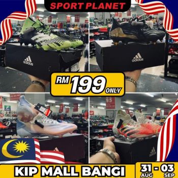 Sport-Planet-Merdeka-Sale-at-KIP-Mall-1-350x350 - Apparels Fashion Accessories Fashion Lifestyle & Department Store Selangor Warehouse Sale & Clearance in Malaysia 