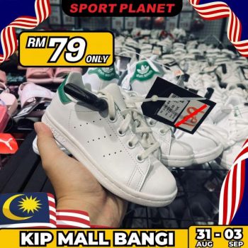 Sport-Planet-Merdeka-Sale-at-KIP-Mall-10-350x350 - Apparels Fashion Accessories Fashion Lifestyle & Department Store Selangor Warehouse Sale & Clearance in Malaysia 