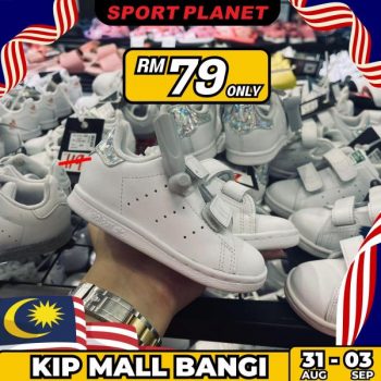 Sport-Planet-Merdeka-Sale-at-KIP-Mall-12-350x350 - Apparels Fashion Accessories Fashion Lifestyle & Department Store Selangor Warehouse Sale & Clearance in Malaysia 