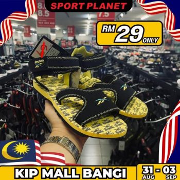 Sport-Planet-Merdeka-Sale-at-KIP-Mall-14-350x350 - Apparels Fashion Accessories Fashion Lifestyle & Department Store Selangor Warehouse Sale & Clearance in Malaysia 