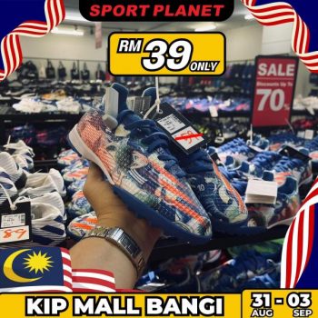 Sport-Planet-Merdeka-Sale-at-KIP-Mall-16-350x350 - Apparels Fashion Accessories Fashion Lifestyle & Department Store Selangor Warehouse Sale & Clearance in Malaysia 