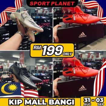 Sport-Planet-Merdeka-Sale-at-KIP-Mall-17-350x350 - Apparels Fashion Accessories Fashion Lifestyle & Department Store Selangor Warehouse Sale & Clearance in Malaysia 