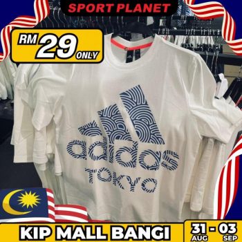 Sport-Planet-Merdeka-Sale-at-KIP-Mall-18-350x350 - Apparels Fashion Accessories Fashion Lifestyle & Department Store Selangor Warehouse Sale & Clearance in Malaysia 