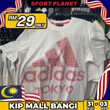 Sport-Planet-Merdeka-Sale-at-KIP-Mall-19-350x350 - Apparels Fashion Accessories Fashion Lifestyle & Department Store Selangor Warehouse Sale & Clearance in Malaysia 