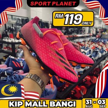 Sport-Planet-Merdeka-Sale-at-KIP-Mall-2-350x350 - Apparels Fashion Accessories Fashion Lifestyle & Department Store Selangor Warehouse Sale & Clearance in Malaysia 