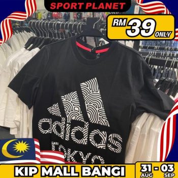 Sport-Planet-Merdeka-Sale-at-KIP-Mall-20-350x350 - Apparels Fashion Accessories Fashion Lifestyle & Department Store Selangor Warehouse Sale & Clearance in Malaysia 