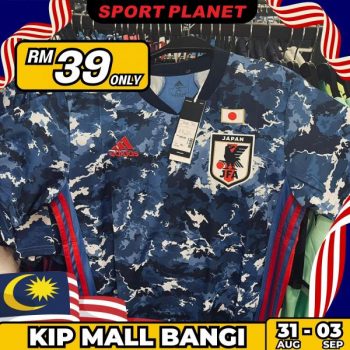 Sport-Planet-Merdeka-Sale-at-KIP-Mall-21-350x350 - Apparels Fashion Accessories Fashion Lifestyle & Department Store Selangor Warehouse Sale & Clearance in Malaysia 