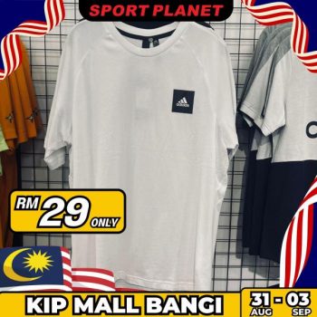 Sport-Planet-Merdeka-Sale-at-KIP-Mall-23-350x350 - Apparels Fashion Accessories Fashion Lifestyle & Department Store Selangor Warehouse Sale & Clearance in Malaysia 