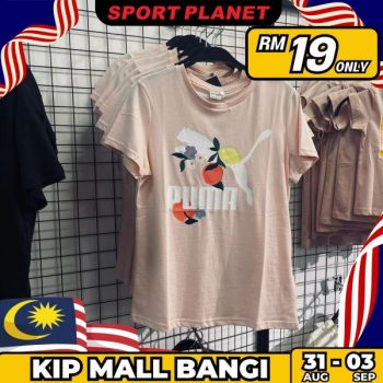 Sport-Planet-Merdeka-Sale-at-KIP-Mall-25-350x350 - Apparels Fashion Accessories Fashion Lifestyle & Department Store Selangor Warehouse Sale & Clearance in Malaysia 