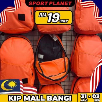 Sport-Planet-Merdeka-Sale-at-KIP-Mall-30-350x350 - Apparels Fashion Accessories Fashion Lifestyle & Department Store Selangor Warehouse Sale & Clearance in Malaysia 