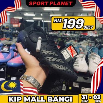 Sport-Planet-Merdeka-Sale-at-KIP-Mall-6-350x350 - Apparels Fashion Accessories Fashion Lifestyle & Department Store Selangor Warehouse Sale & Clearance in Malaysia 