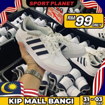 Sport-Planet-Merdeka-Sale-at-KIP-Mall-8-350x350 - Apparels Fashion Accessories Fashion Lifestyle & Department Store Selangor Warehouse Sale & Clearance in Malaysia 