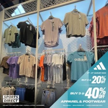 Sports-Direct-Adidas-Brand-Day-Sale-2-350x350 - Apparels Fashion Accessories Fashion Lifestyle & Department Store Footwear Johor Kedah Kelantan Kuala Lumpur Malaysia Sales Melaka Negeri Sembilan Pahang Penang Perak Perlis Putrajaya Sabah Sarawak Selangor Sportswear Terengganu 