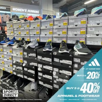 Sports-Direct-Adidas-Brand-Day-Sale-8-350x350 - Apparels Fashion Accessories Fashion Lifestyle & Department Store Footwear Johor Kedah Kelantan Kuala Lumpur Malaysia Sales Melaka Negeri Sembilan Pahang Penang Perak Perlis Putrajaya Sabah Sarawak Selangor Sportswear Terengganu 