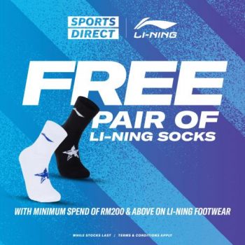 Sports-Direct-Li-Ning-Promotion-2-350x350 - Apparels Fashion Accessories Fashion Lifestyle & Department Store Footwear Johor Kedah Kelantan Kuala Lumpur Melaka Negeri Sembilan Pahang Penang Perak Perlis Promotions & Freebies Putrajaya Sabah Sarawak Selangor Sportswear Terengganu 