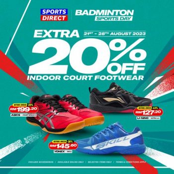 Sports-Direct-Online-Badminton-Sports-Day-Sale-1-350x350 - Apparels Fashion Accessories Fashion Lifestyle & Department Store Footwear Johor Kedah Kelantan Kuala Lumpur Malaysia Sales Melaka Negeri Sembilan Online Store Pahang Penang Perak Perlis Putrajaya Sabah Sarawak Selangor Sportswear Terengganu 