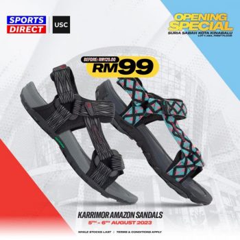 Sports-Direct-Opening-Promotion-at-Suria-Sabah-10-350x350 - Apparels Fashion Accessories Fashion Lifestyle & Department Store Footwear Promotions & Freebies Sabah Sportswear 