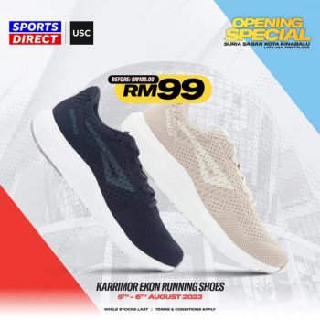 Sports-Direct-Opening-Promotion-at-Suria-Sabah-23-350x350 - Apparels Fashion Accessories Fashion Lifestyle & Department Store Footwear Promotions & Freebies Sabah Sportswear 