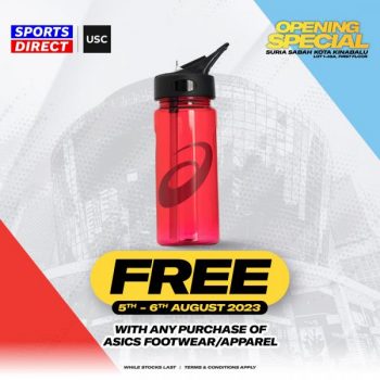 Sports-Direct-Opening-Promotion-at-Suria-Sabah-26-350x350 - Apparels Fashion Accessories Fashion Lifestyle & Department Store Footwear Promotions & Freebies Sabah Sportswear 