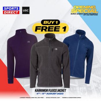 Sports-Direct-Opening-Promotion-at-Suria-Sabah-7-350x350 - Apparels Fashion Accessories Fashion Lifestyle & Department Store Footwear Promotions & Freebies Sabah Sportswear 
