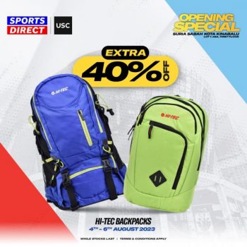 Sports-Direct-Opening-Promotion-at-Suria-Sabah-9-350x350 - Apparels Fashion Accessories Fashion Lifestyle & Department Store Footwear Promotions & Freebies Sabah Sportswear 