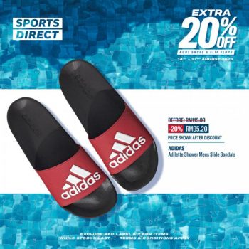 Sports-Direct-Pool-Shoes-Flip-Flops-Promo-3-350x350 - Fashion Lifestyle & Department Store Footwear Johor Kedah Kelantan Kuala Lumpur Melaka Negeri Sembilan Pahang Penang Perak Perlis Promotions & Freebies Putrajaya Sabah Sarawak Selangor Terengganu 