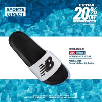 Sports-Direct-Pool-Shoes-Flip-Flops-Promo-4-1-350x350 - Johor Kedah Kelantan Kuala Lumpur Melaka Negeri Sembilan Pahang Penang Perak Perlis Promotions & Freebies Putrajaya Sabah 
