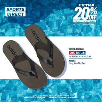 Sports-Direct-Pool-Shoes-Flip-Flops-Promo-5-1-350x350 - Johor Kedah Kelantan Kuala Lumpur Melaka Negeri Sembilan Pahang Penang Perak Perlis Promotions & Freebies Putrajaya Sabah 