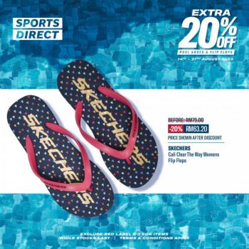 Sports-Direct-Pool-Shoes-Flip-Flops-Promo-6-350x350 - Fashion Lifestyle & Department Store Footwear Johor Kedah Kelantan Kuala Lumpur Melaka Negeri Sembilan Pahang Penang Perak Perlis Promotions & Freebies Putrajaya Sabah Sarawak Selangor Terengganu 