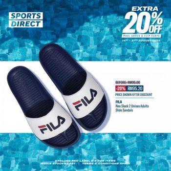 Sports-Direct-Pool-Shoes-Flip-Flops-Promo-7-350x350 - Fashion Lifestyle & Department Store Footwear Johor Kedah Kelantan Kuala Lumpur Melaka Negeri Sembilan Pahang Penang Perak Perlis Promotions & Freebies Putrajaya Sabah Sarawak Selangor Terengganu 