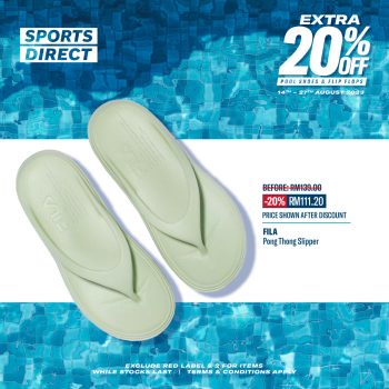 Sports-Direct-Pool-Shoes-Flip-Flops-Promo-8-1-350x350 - Johor Kedah Kelantan Kuala Lumpur Melaka Negeri Sembilan Pahang Penang Perak Perlis Promotions & Freebies Putrajaya Sabah 