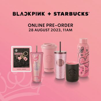 Starbucks-BLACKPINK-Special-Deal-350x350 - Beverages Food , Restaurant & Pub Johor Kedah Kelantan Kuala Lumpur Melaka Negeri Sembilan Pahang Penang Perak Perlis Promotions & Freebies Putrajaya Sabah Sarawak Selangor Terengganu 