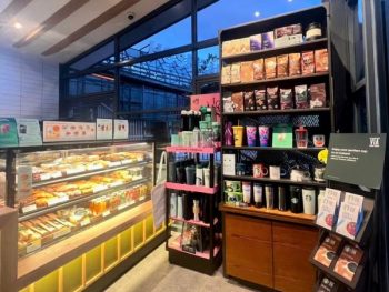 Starbucks-Opening-Buy-1-Free-1-Promotion-at-Hospital-Kuala-Lumpur-2-350x263 - Beverages Food , Restaurant & Pub Kuala Lumpur Promotions & Freebies Selangor 