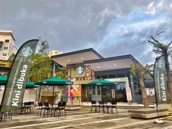 Starbucks-Opening-Buy-1-Free-1-Promotion-at-Hospital-Kuala-Lumpur-350x263 - Beverages Food , Restaurant & Pub Kuala Lumpur Promotions & Freebies Selangor 