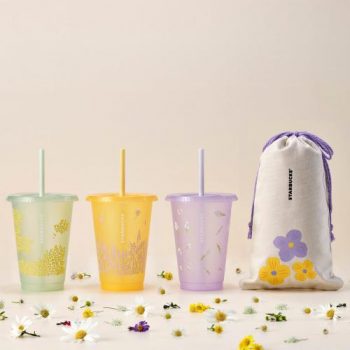 Starbucks-Summer-Fields-Collection-1-350x350 - Beverages Food , Restaurant & Pub Johor Kedah Kelantan Kuala Lumpur Melaka Negeri Sembilan Pahang Penang Perak Perlis Promotions & Freebies Putrajaya Sabah Sarawak Selangor Terengganu 