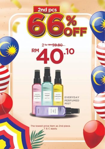 Sunshine-Elianto-Cosmetics-Merdeka-Sale-1-350x494 - Beauty & Health Cosmetics Malaysia Sales Penang 