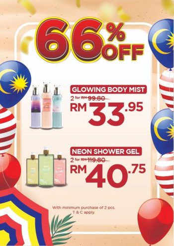 Sunshine-Elianto-Cosmetics-Merdeka-Sale-350x494 - Beauty & Health Cosmetics Malaysia Sales Penang 