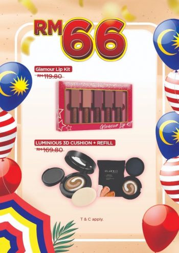 Sunshine-Elianto-Cosmetics-Merdeka-Sale-6-350x494 - Beauty & Health Cosmetics Malaysia Sales Penang 