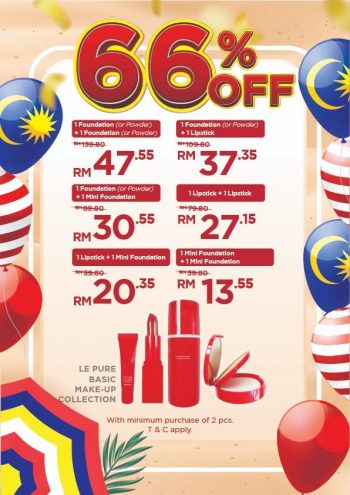 Sunshine-Elianto-Cosmetics-Merdeka-Sale-7-350x495 - Beauty & Health Cosmetics Malaysia Sales Penang 