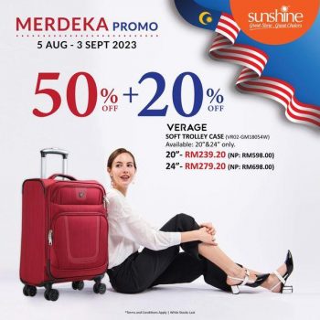Sunshine-Luggage-Backpacks-Merdeka-Promotion-350x350 - Johor Kedah Kelantan Kuala Lumpur Luggage Melaka Negeri Sembilan Pahang Penang Perak Perlis Promotions & Freebies Putrajaya Sabah Sarawak Selangor Sports,Leisure & Travel Supermarket & Hypermarket Terengganu 