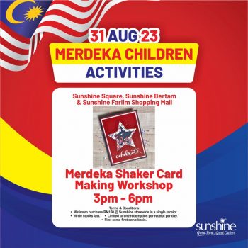 Sunshine-Merdeka-Bonanza-Promo-4-350x350 - Penang Promotions & Freebies Supermarket & Hypermarket 