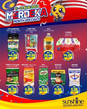 Sunshine-Merdeka-Promotion-1-1-350x437 - Penang Promotions & Freebies Supermarket & Hypermarket 