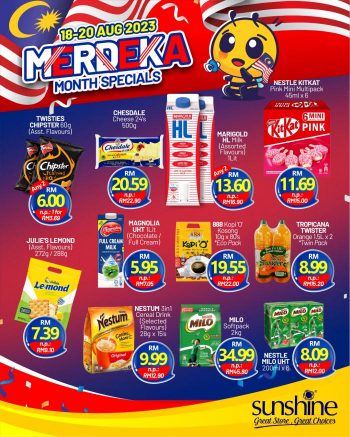 Sunshine-Merdeka-Promotion-1-2-350x437 - Penang Promotions & Freebies Supermarket & Hypermarket 