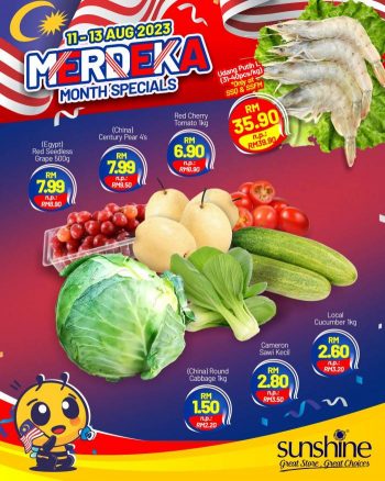 Sunshine-Merdeka-Promotion-1-350x438 - Penang Promotions & Freebies Supermarket & Hypermarket 